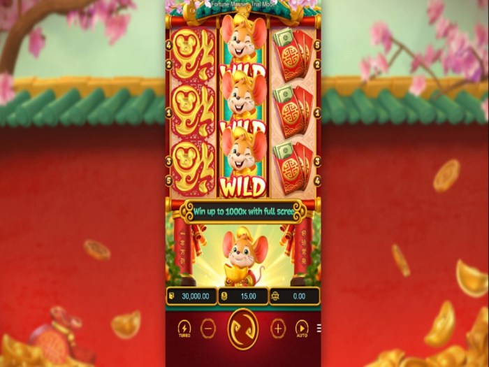 Panduan Lengkap Slot Fortune Mouse PG Soft