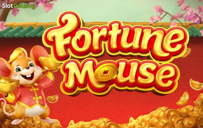 Tips dan Panduan Terbaik Slot Fortune Mouse PG Soft