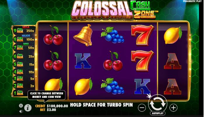 Mengapa Slot Colossal Cash Zone populer di kalangan pemain