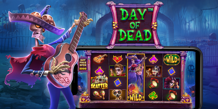 Strategi Gacor Slot Day of Dead