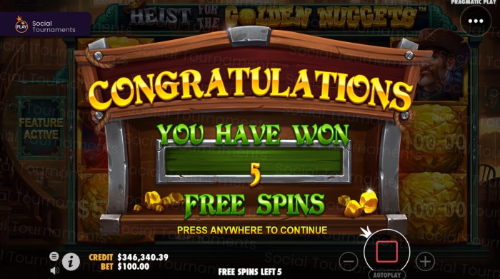 Panduan komprehensif slot Heist for the Golden Nuggets dari nol hingga pro