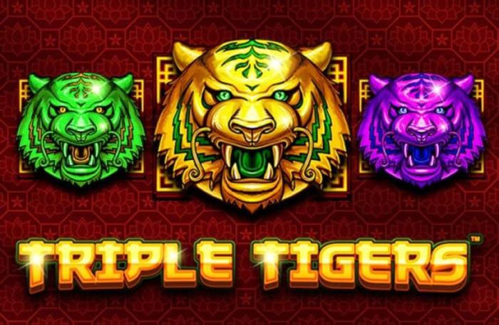 Eksplorasi dunia keberuntungan di slot Triple Tigers